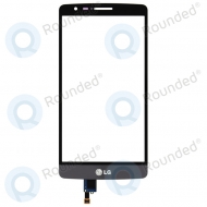 LG G3 S (D722) Digitizer touchpanel black titan EBD61885501