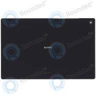 Sony Xperia Z2 Tablet Back cover black 1281-6463