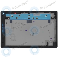 Sony Xperia Z2 Tablet Back cover black 1281-6463 image-1