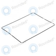 Apple iPad 2, iPad 3, iPad 4 Frame black for touch screen