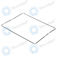 Apple iPad 2, iPad 3, iPad 4 Frame black for touch screen  image-1