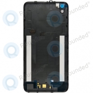 HTC Desire 816 Battery cover grey (incl. NFC antenna)  image-1