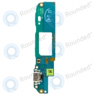 HTC Desire 816 Charging connector  incl. microphone 51H00966-04M; 54H20497-00M
