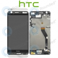 HTC Desire 820 Display unit complete white