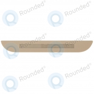 HTC One M8, M8s Bottom cover rose gold 74H02635-02M