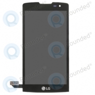 LG Leon (H340N) Display module LCD + Digitizer black EAT62693101