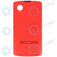 LG Nexus 5 (D820, D821) Battery cover red incl. NFC antenna ACQ86691013
