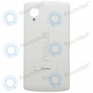 LG Nexus 5 (D820, D821) Battery cover white incl. NFC antenna ACQ86691012