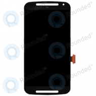 Motorola Moto G2 (XT1063, XT1068) Display module LCD + Digitizer black