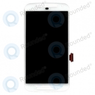 Motorola Moto G2 (XT1063, XT1068) Display module LCD + Digitizer white