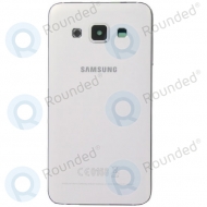 Samsung Galaxy A3 (SM-A300) Back cover silver GH96-08196C