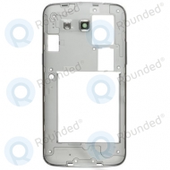 Samsung Galaxy Grand 2 LTE (SM-G7105) Middle cover white GH98-30419A