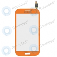 Samsung Galaxy Grand Neo (GT-I9060) Digitizer touchpanel orange