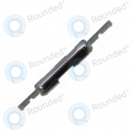 Samsung Galaxy Note 2 (N7100) Power button black GH64-00916B image-1