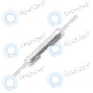 Samsung Galaxy Note 2 (N7100) Power button white GH64-00916A image-1