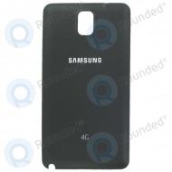 Samsung Galaxy Note 3 (SM-N9005) Battery cover black 4G GH98-29605A