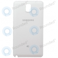 Samsung Galaxy Note 3 (SM-N9005) Battery cover white 4G GH98-29605B
