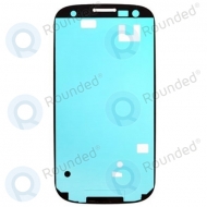 Samsung Galaxy S3 (GT-I9300) Adhesive sticker front cover