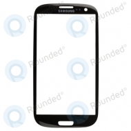 Samsung Galaxy S3 (GT-I9300) Digitizer touchpanel black