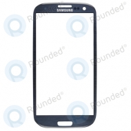 Samsung Galaxy S3 (GT-I9300) Digitizer touchpanel blue