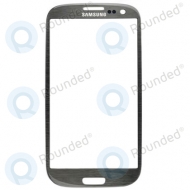 Samsung Galaxy S3 (GT-I9300) Digitizer touchpanel grey