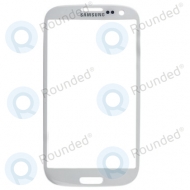 Samsung Galaxy S3 (GT-I9300) Digitizer touchpanel white