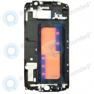 Samsung Galaxy S6 Duos (SM-G920H) Front cover