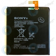 Sony LIS1546ERPC Аккумуляторы 2500mAh 1278-2168