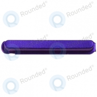 Sony Xperia Z1 (C6902, C6903, C6906) Volume key purple 1274-9006