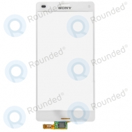 Sony Xperia Z3 Compact (D5803, D5833) Digitizer touchpanel white