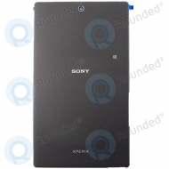 Sony Xperia Z3 Compact Tablet (SGP611, SGP612, SGP621) Back cover black 1286-8893