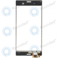 Sony Xperia Z3 (D6603, D6643, D6653) Digitizer touchpanel white  image-1