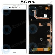 Sony Xperia Z3 Dual (D6633) Display unit complete 1288-5870