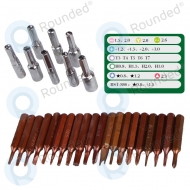 Best BST-8922 Tool set (38pcs)  image-2