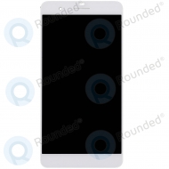 Huawei Honor 6 Plus Display module LCD + Digitizer white