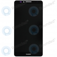 Huawei Ascend Mate 7 Display module LCD + Digitizer black