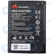 Huawei HB476387RBC Battery 3000mAh
