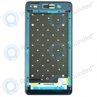 Huawei Honor 4C Front cover black