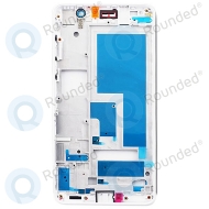 Huawei Honor 6 Front cover white incl. side keys