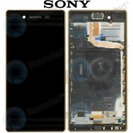 Sony Xperia Z3+ (E6553) Display unit complete copper1293-1499