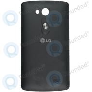 LG L Fino (D290N, D295) Battery cover titan black