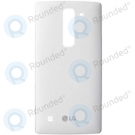 LG Spirit 3G (H420N) Battery cover white