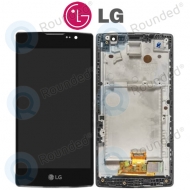 LG Spirit 3G (H420N) Display unit complete white