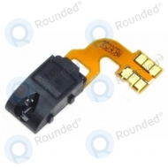 Nokia 0269D76 Audio connector incl. flex 0269D76; 0269D20 image-1