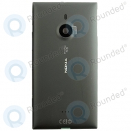 Nokia Lumia 1520 (LITE version) Battery cover black (without AV jack and wireless charging)