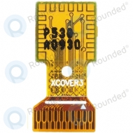 Samsung Galaxy Tab A 9.7 (SM-T550, SM-T555) Camera module (front) with flex 2MP GH96-08404A image-1