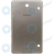 Samsung Galaxy Tab S 8.4 LTE (SM-T705) Back cover bronze(incl. side keys) GH98-33858B