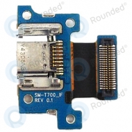Samsung Galaxy Tab S 8.4 (SM-T700) Charging connector  incl. Sub FPCB GH96-07263A
