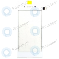 Sony Xperia E3 (D2202, D2203, D2206, D2243) Digitizer touchpanel white