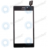 Sony Xperia M2 Aqua (D2403, D2406) Digitizer touchpanel black